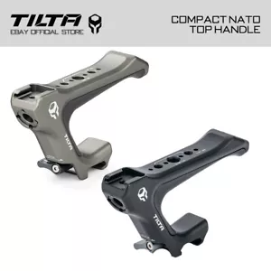 Tilta Compact NATO Top Handle Kamerahalter für Sony A7 IV/A1/A73/A7S3/R3/R4 - Picture 1 of 14