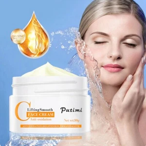 Anti Wrinkle Face Cream Oxidation Brighten Moisturizer Lifting Firming Repair - Picture 1 of 6