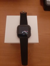 Fitbit Versa Silver