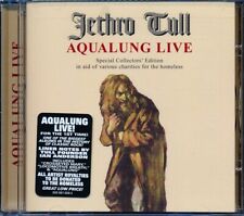 SEALED NEW CD Jethro Tull - Aqualung Live