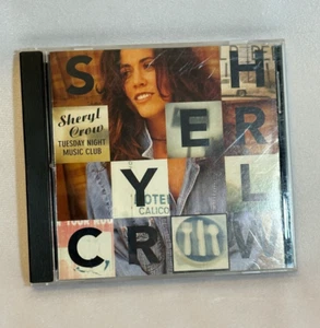 Sheryl Crow Tuesday Night Music Club Audio CD Album Like-NEW CD - Imagen 1 de 4