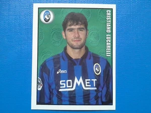Figurina Merlins Calcio 98 n. 23 Cristiano Lucarelli Atalanta - Imagen 1 de 1