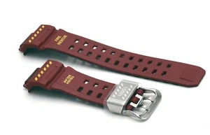 GENUINE CASIO GW-9400FSD-4 RANGEMAN Band Strap 10580126 Fire Rescue SHIPS FREE - Bild 1 von 1