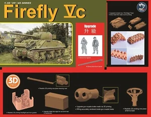 DRAGON 6182 1/35 British Firefly Vc - Picture 1 of 2