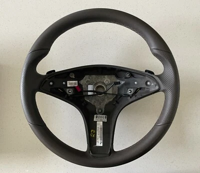2010-11 Mercedes-Benz E350 Steering Wheel - Image 1 of 4