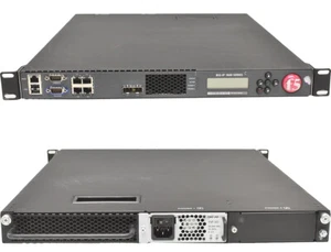 F5 Networks Big-IP 1600 Series 200-0294-21 Load Balancer 1 x PSU Rack Ears - Afbeelding 1 van 4