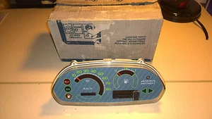 91-93 Reißverschluss 50 katalysiert SP50 NEU Original Piaggio Tacho Kombi Meteruhr 273040 - Bild 1 von 8