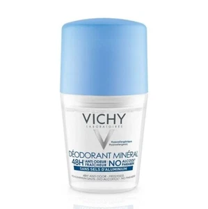 VICHY Mineral 48h Deodorant Mineral Roll-On, 50 ml, PZN 12582088 - Bild 1 von 1