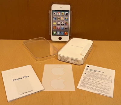 iPod Touch EMPTY Plastic Retail Box Clear Case 8GB 4th Gen CASE ONLY - Image 1 of 4