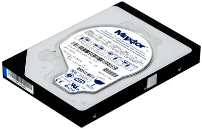 Hard Drive MAXTOR 541DX 20GB 5.4K 2MB ATA 3.5'' 2B020H1 - Image 1 of 3