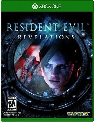 Resident Evil Revelations - Xbox One Standard Edition (Microsoft Xbox One) - Image 1 of 4