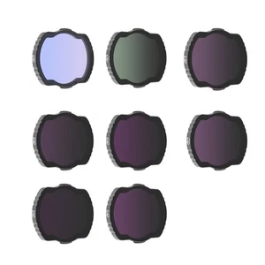 UV/CPL/ND Filters For DJI Avata ND8 /ND16/ND32/ND64/ND8PL/ND16PL/ND32PL/ND64PL - Picture 1 of 26