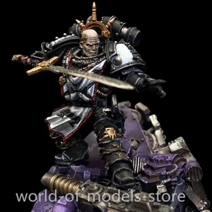 Sigismund, First Captain Of The Imperial Fists Warhammer the Horus Heresy Army - Picture 1 of 8