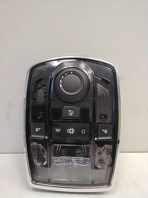 Luz asiento delantero central peugeot 508 2012 98033020zd lma7295 Foto 1 de 3