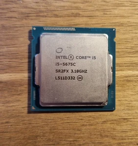 Intel Core i5-5675C SR2FX Broadwell CPU - Afbeelding 1 van 2