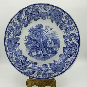 Spode “The Blue Room Collection Dinner Plates" Made in England 10.5 Inch - Picture 1 of 5
