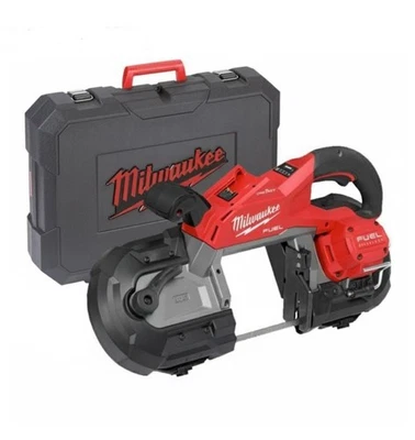 Milwaukee M18 FUEL FBS127DO-0C ONE-KEY 18v Brushless Dual-Trigger Deep Cut - Image 1 of 4