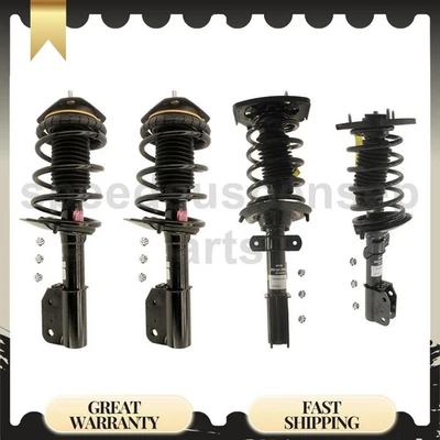 Fuelle de puntal KYB para Hyundai Genesis 3,8 L 4,6 L 5,0 L Kia K900 5,0 L 3,8 L Foto 1 de 4