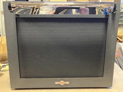 Alto-falante Collins 312B-1 com luz frontal e escudo para 75A-4 - Imagem 1 de 4