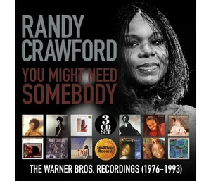 Randy Crawford: You Might Need Somebody The Warner Bros. Recordings 1976-1993 CD - Picture 1 of 1