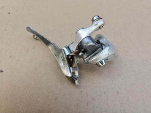 Shimano 600 Tricolor FD-6401 Front Derailleur 31.8mm Clamp or Braze Bottom Pull - Picture 1 of 9