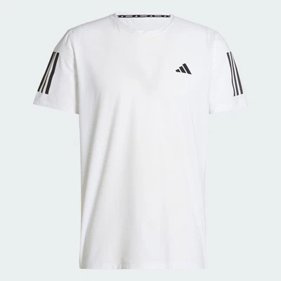 adidas men Own the Run Tee - Image 1 of 3