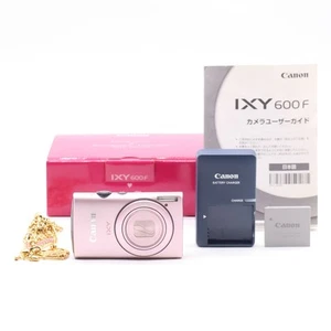 Canon IXY 600F Champagne Pink Samantha Thavasa Collaboration Model - Picture 1 of 10