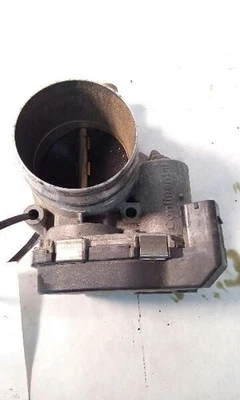 Conjunto de válvula de carrocería de acelerador BMW 320i 12-18 2,0 litros 4 cilindros Foto 1 de 4