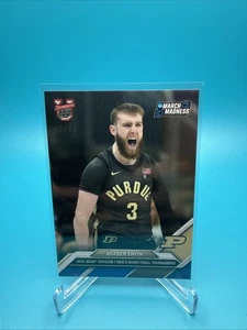 2024-25 Bowman U Now Ncaa March Madness - Braden Smith #16 Blue 4649 (RC) - Picture 1 of 2