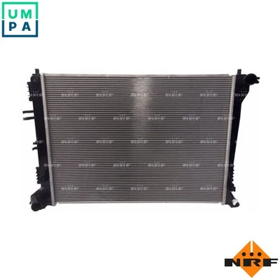 RADIATOR ENGINE COOLING 550142 FOR G4KD 2.0L G4NA 2.0L 4cyl - Image 1 of 4