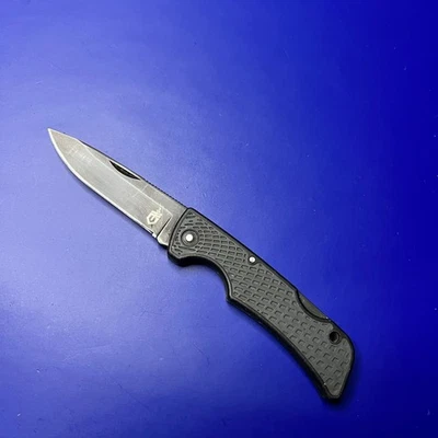 Gerber US 1 Pocket Knife  Lockback Plain Edge Blade - Image 1 of 4