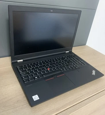 Lenovo Thinkpad P15 G1 i7-10850 32GB DDR 1TB M.2 SSD T2000 4GB W11 CAM B-Ware9  - Bild 1 von 2