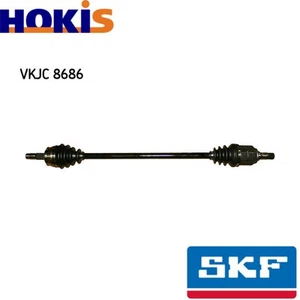 DRIVE SHAFT VKJC 8686 FOR OPEL CORSA/Hatchback/Van ADAM B14XEL/14XEJ 1.4L 4cyl - Picture 1 of 8