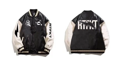 Custom 1/1 RTFKT varsity jacket - Image 1 of 4