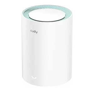 Cudy AC1200 Gigabit Whole Mesh WiFi System, Dual Band, WiFi Extender, Gigabit Po - Photo 1/8