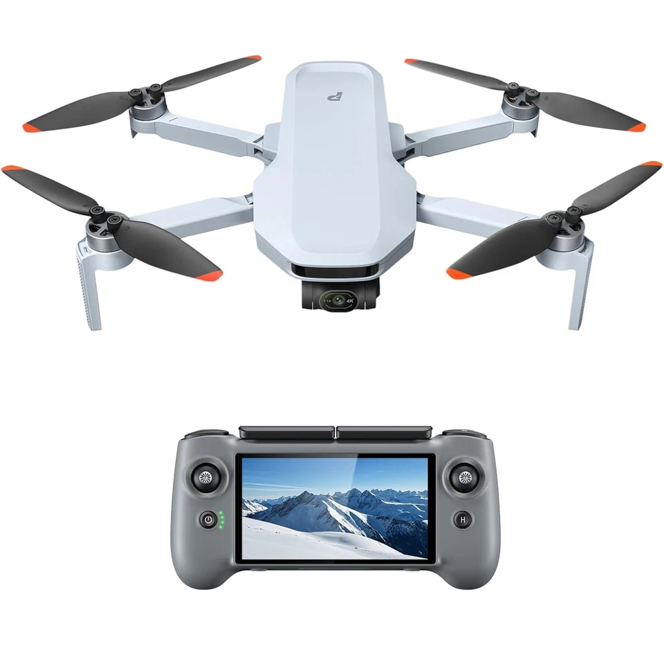 Potensic ATOM 2 Drone Kit Estándar con RC PTD 1, 4K Video 8K Cámara Fotográfica Foto 1 de 4