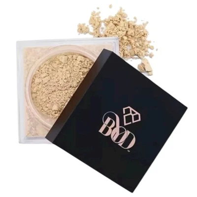 BYOD Cosmetics Desire Matte Magic Loose Powder (Translucent) .35 OZ. New - Image 1 of 4