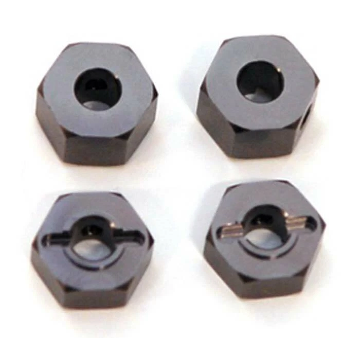 NEW STRC Mach Alum Lock-Pin Hex Adapter Slash/Rustler/Stampede/Bandit - Image 1 of 1