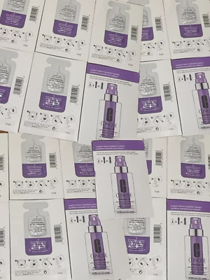 30x Clinique ID gelatina hidratante dramáticamente diferente + líneas y arrugas púrpura Foto 1 de 4