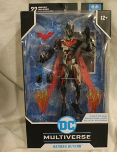 McFarlane Toys DC Universe Batman Beyond 7 in Action Figure Multiverse Glow - Picture 1 of 1
