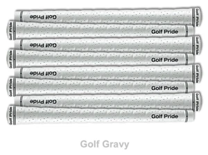 8 Golf Pride Tour Wrap 2G Midsize White 600R Golf Grips - TWPM-60R-050-X11 - Picture 1 of 3