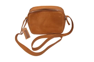 DULUTH Trading Co Umhängetasche Lineage Leder hellbraun braun - Bild 1 von 12