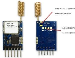 Reyax: RYLR896 - Imagen 1 de 2