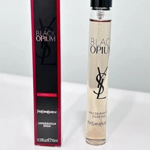 Yves Saint Laurent YSL BLACK OPIUM OVER RED EDP 10mL Women Fragrance New BOXED - Picture 1 of 1