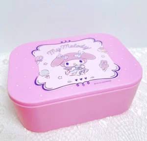 Sanrio My Melody Aufbewahrung Schmuckbox mit Spiegel brandneu Japan - Bild 1 von 4