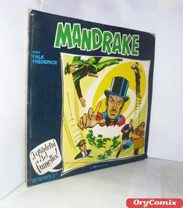 I QUADERNI DEL FUMETTO - N. 19 - DICEMBRE 1975 (Fratelli Spada) MANDRAKE - Foto 1 di 6