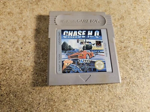 Chase H.Q. HQ Gameboy - Picture 1 of 2