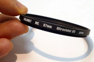 Calumet MC 67mm UV Filter made in japan Multi-Coated - Picture 1 of 7