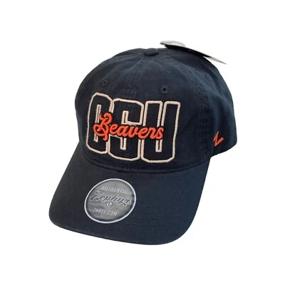 Zephyr Oregon State Beavers Baseball Cap OSFA Embroidered Adjustable Outdoor NEW - Image 1 of 4