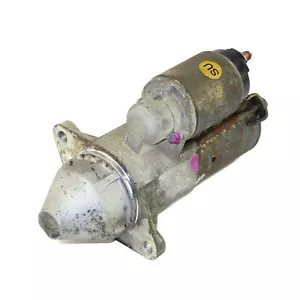 Starter 25187957 Chevrolet Lacetti Aveo Kalos Lanos Nubira 1,4L 1,6L - Picture 1 of 4